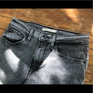 724 High Rise Straight Jeans